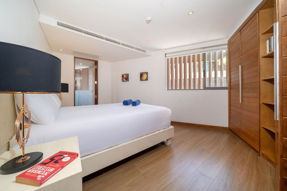 Luxury 2BR Apartment in Bluepoint 82