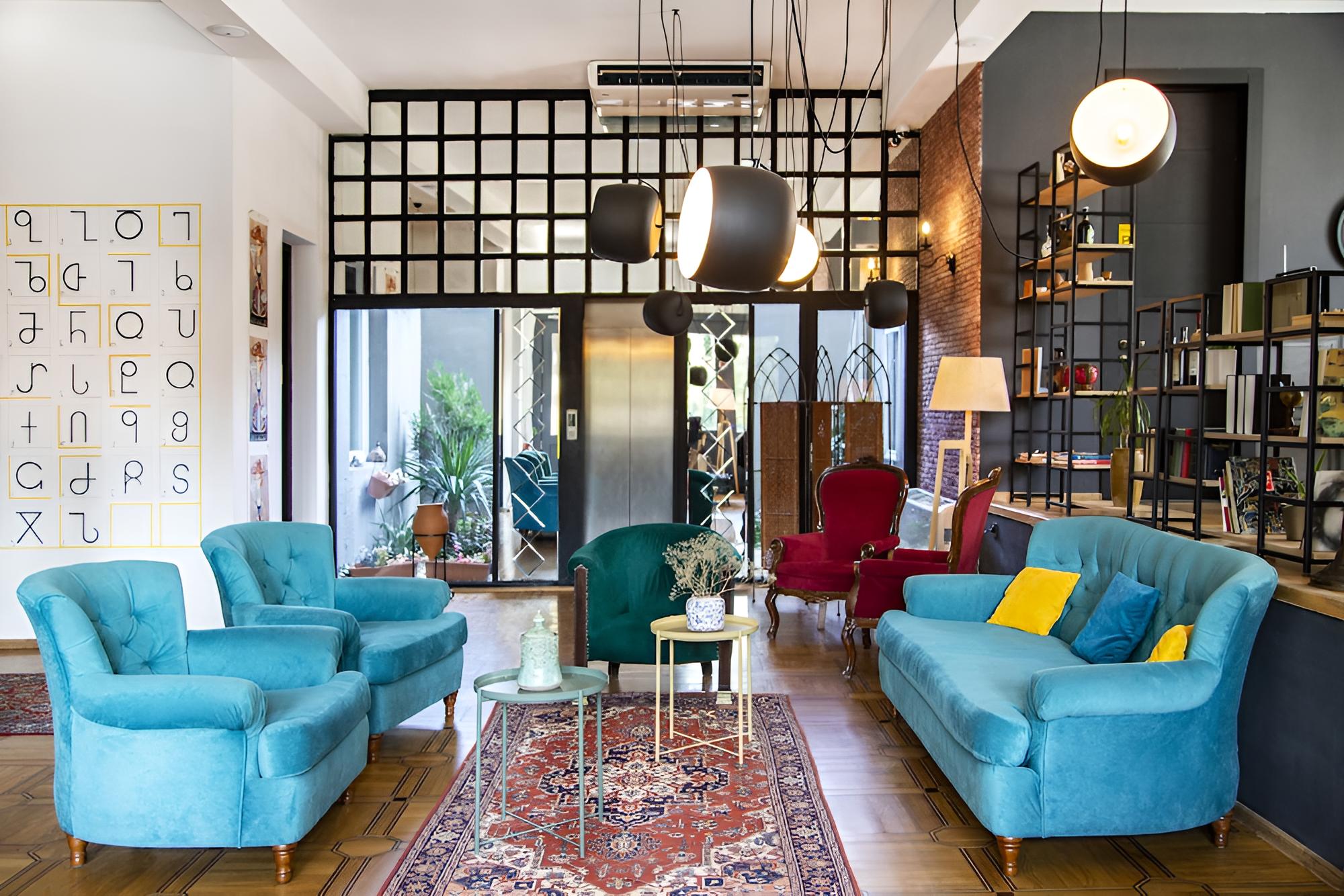 Boutique Hotel Alphabet