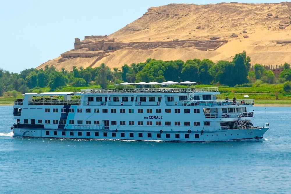 Nile Cruise Royal Adventure 2 every Wednesday from Aswan 3 nights and every Saturday from Luxor 4 nights.