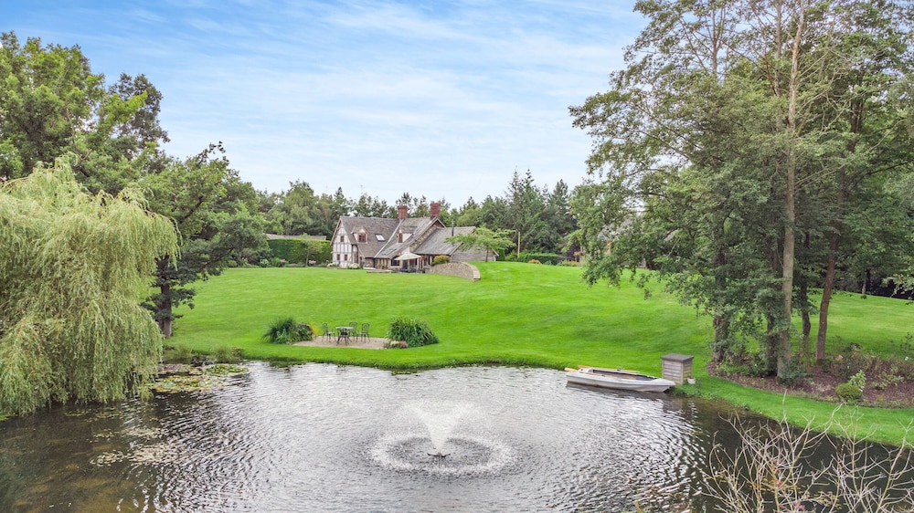 Pultheley Cottage
