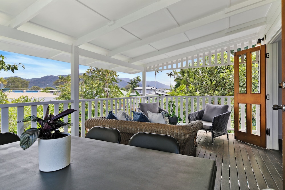 Original Queenslander Experience