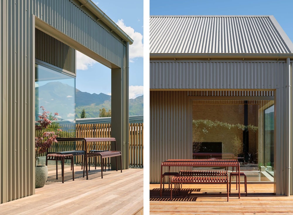 Scout - Architectural Design - Sleeps 6