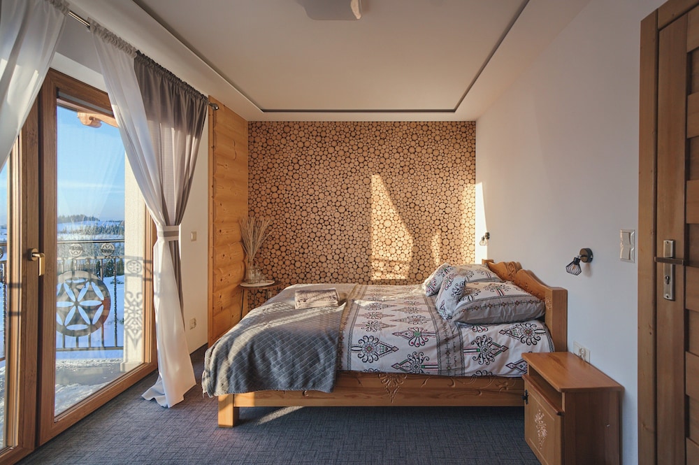 Willa Pasieka Apartamenty Domki
