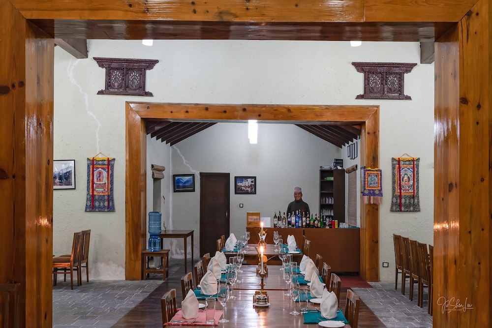 Mountain Lodges of Nepal - Tomijong view 4