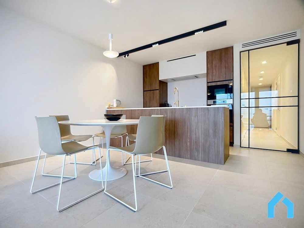 Lovely Apartment in West Flanders With Balcony