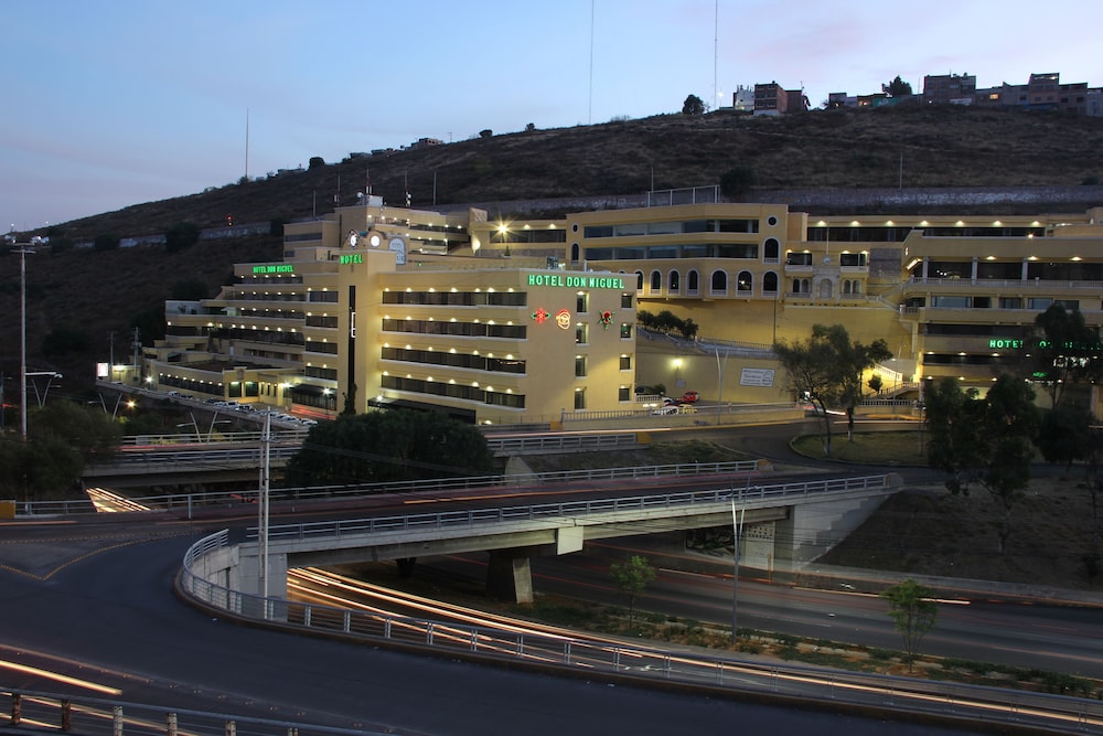 Zacatecas Vacations - Hotel Don Miguel - Property Image 61