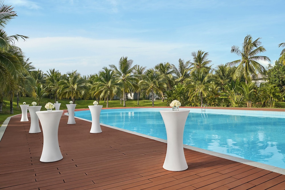 Luxury Marriot Resort & Spa - Nha Trang