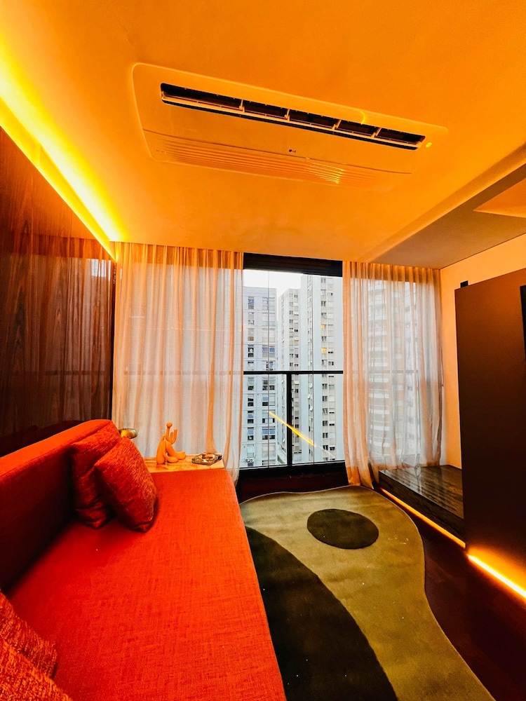 Itaim Retreat Luxury 1 Bedroom in Itaim