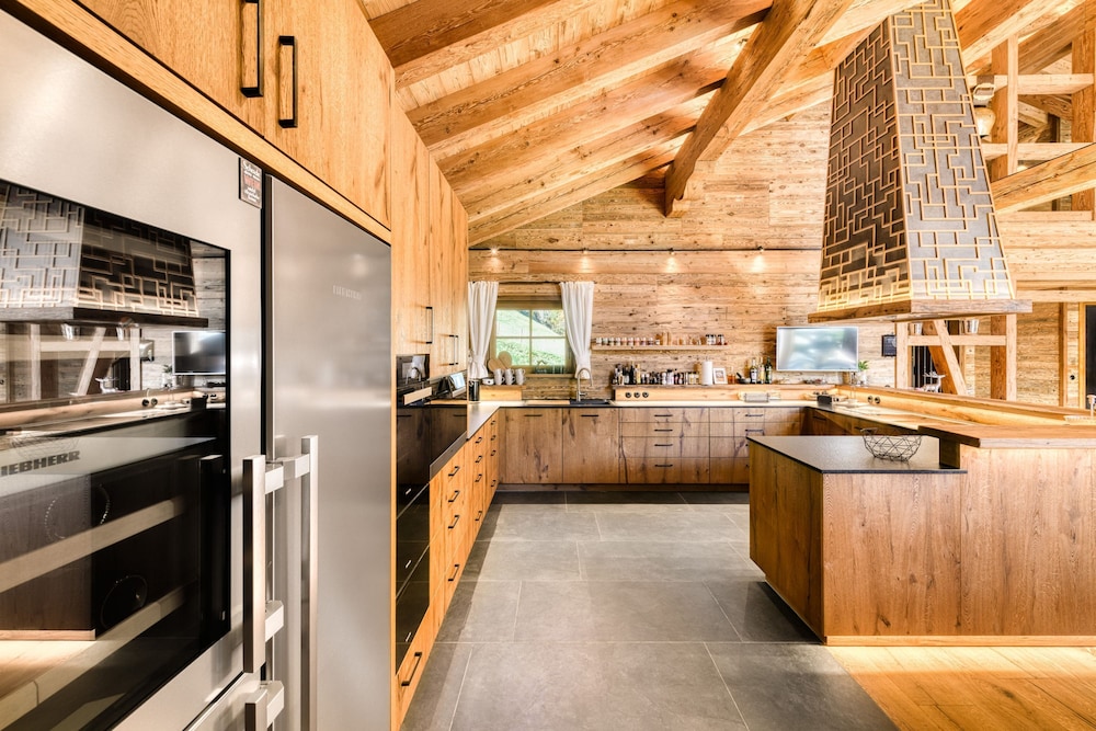Chalet GM - Penthaus