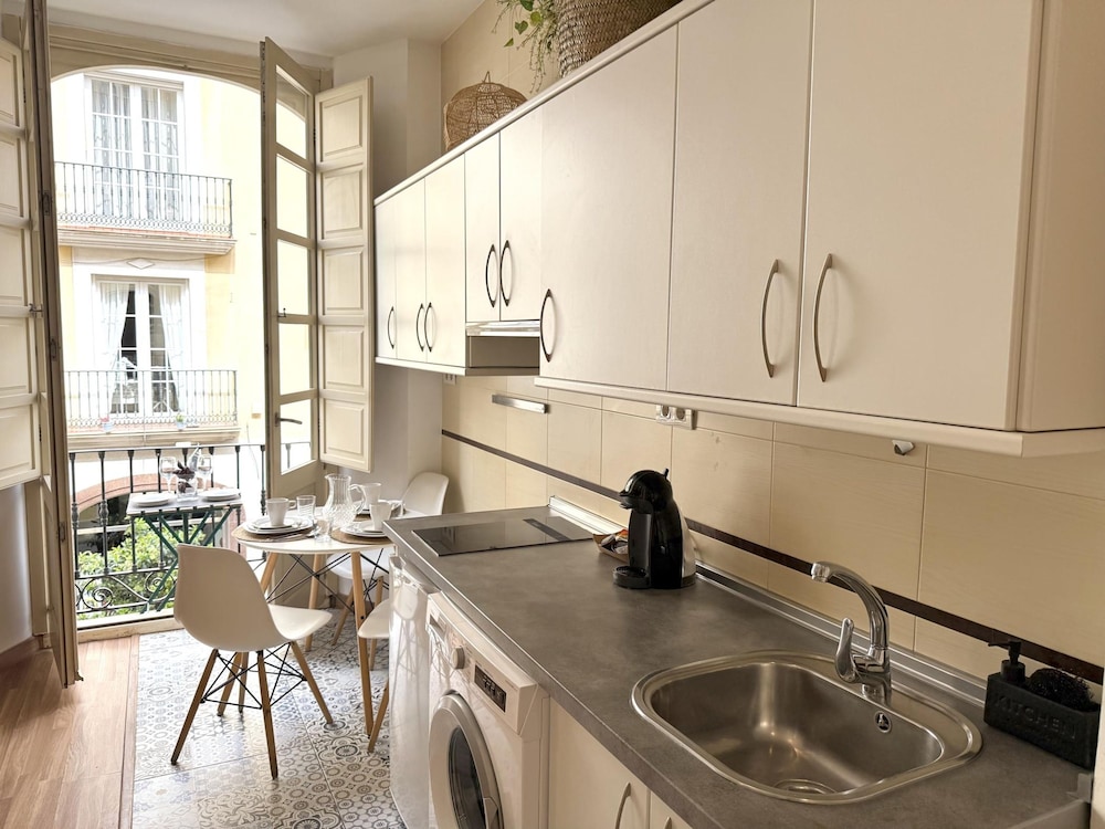 Balcon de M Laga in Malaga