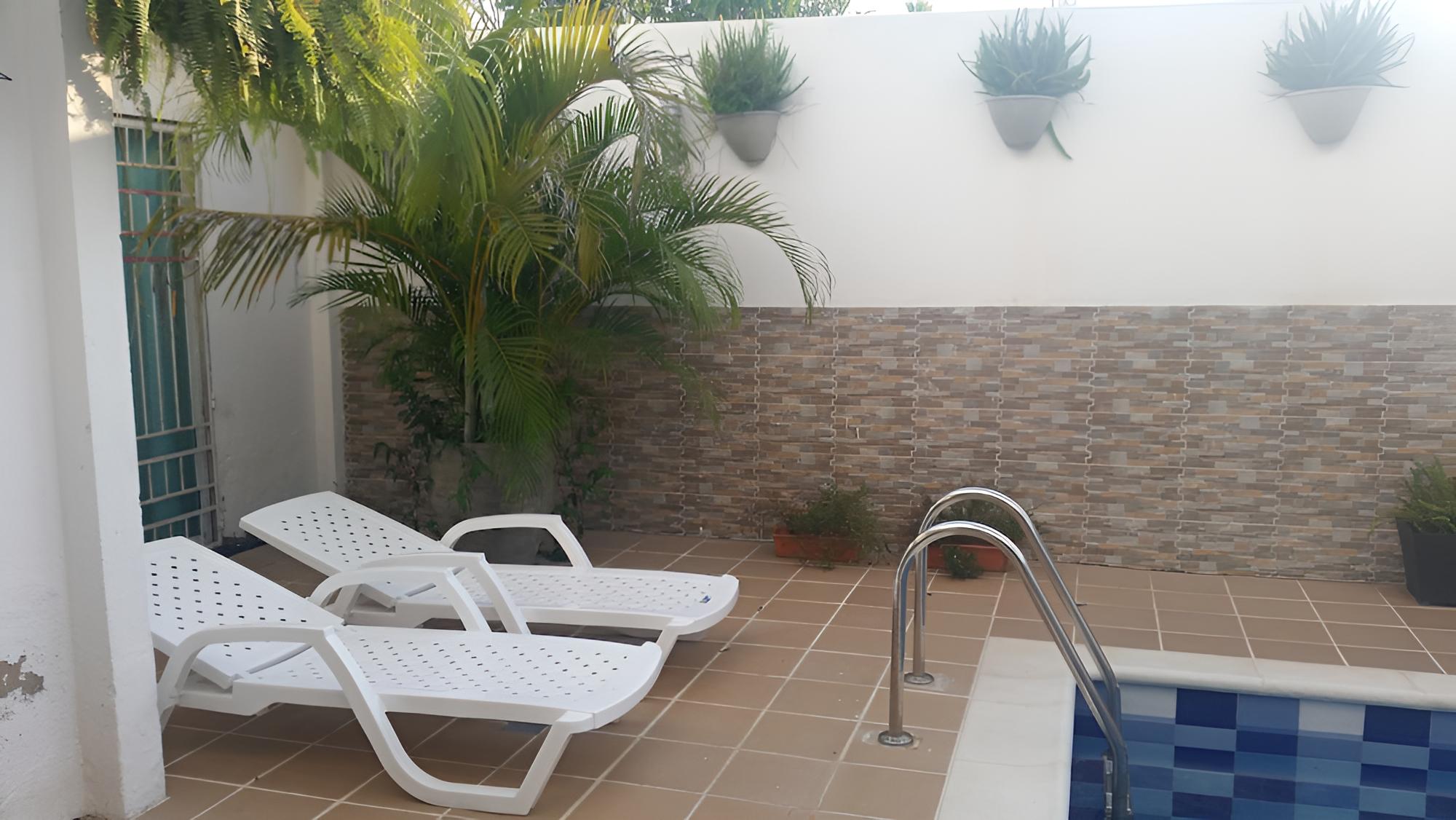 Hotel Casa El Mangle