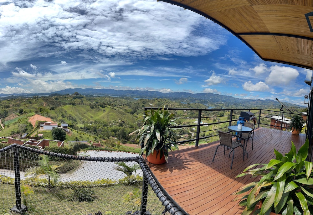 San Simon Glamping