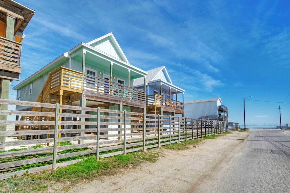 Group Getaway w/ Pool, Boat Dock 2 Homes Laguna Village Retreat by Avantstay