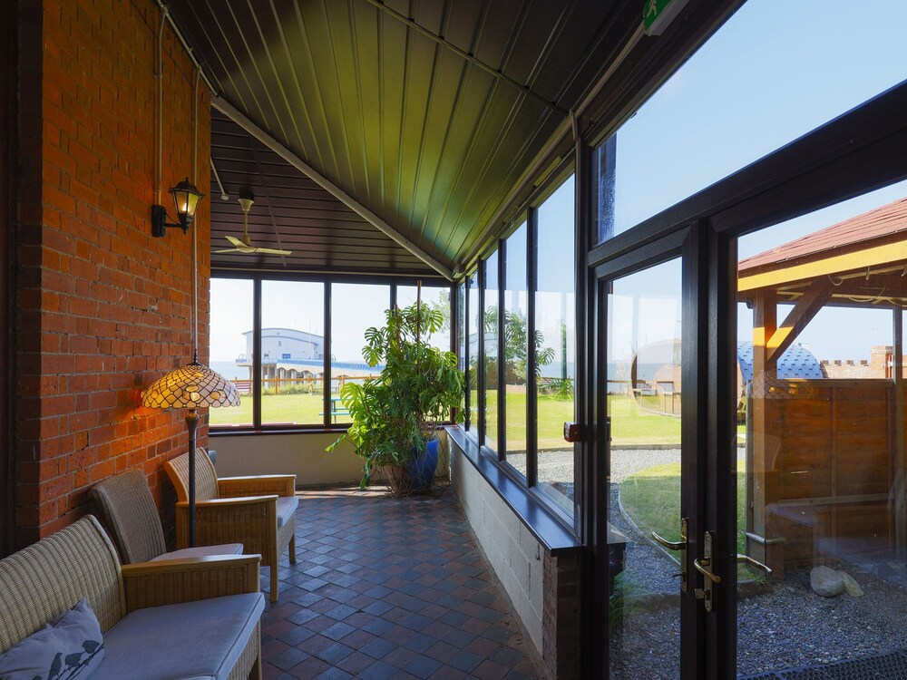 Roa Island House