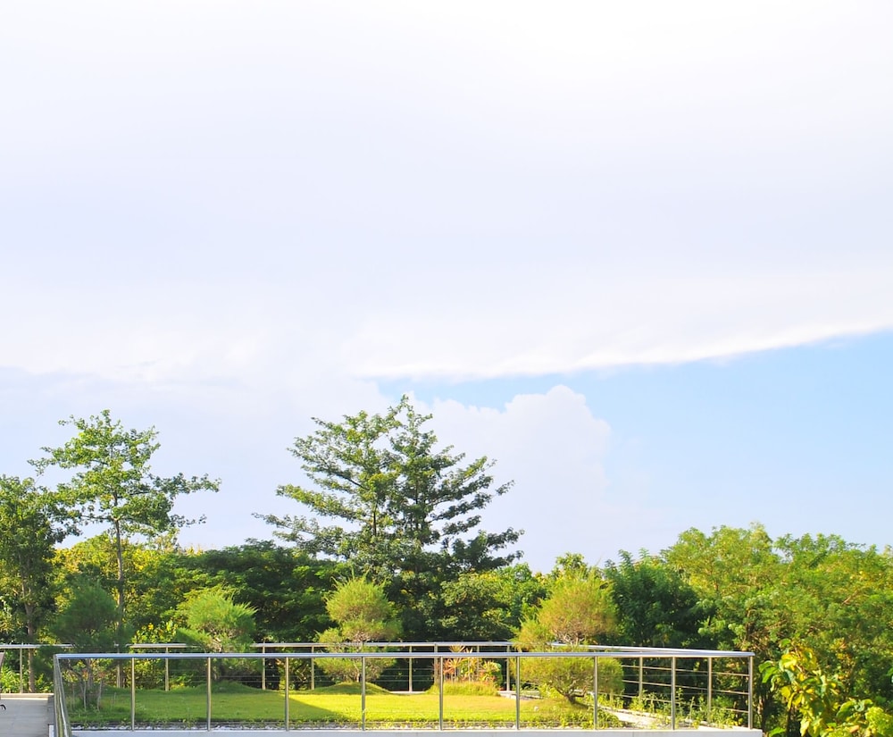 Sunset villa