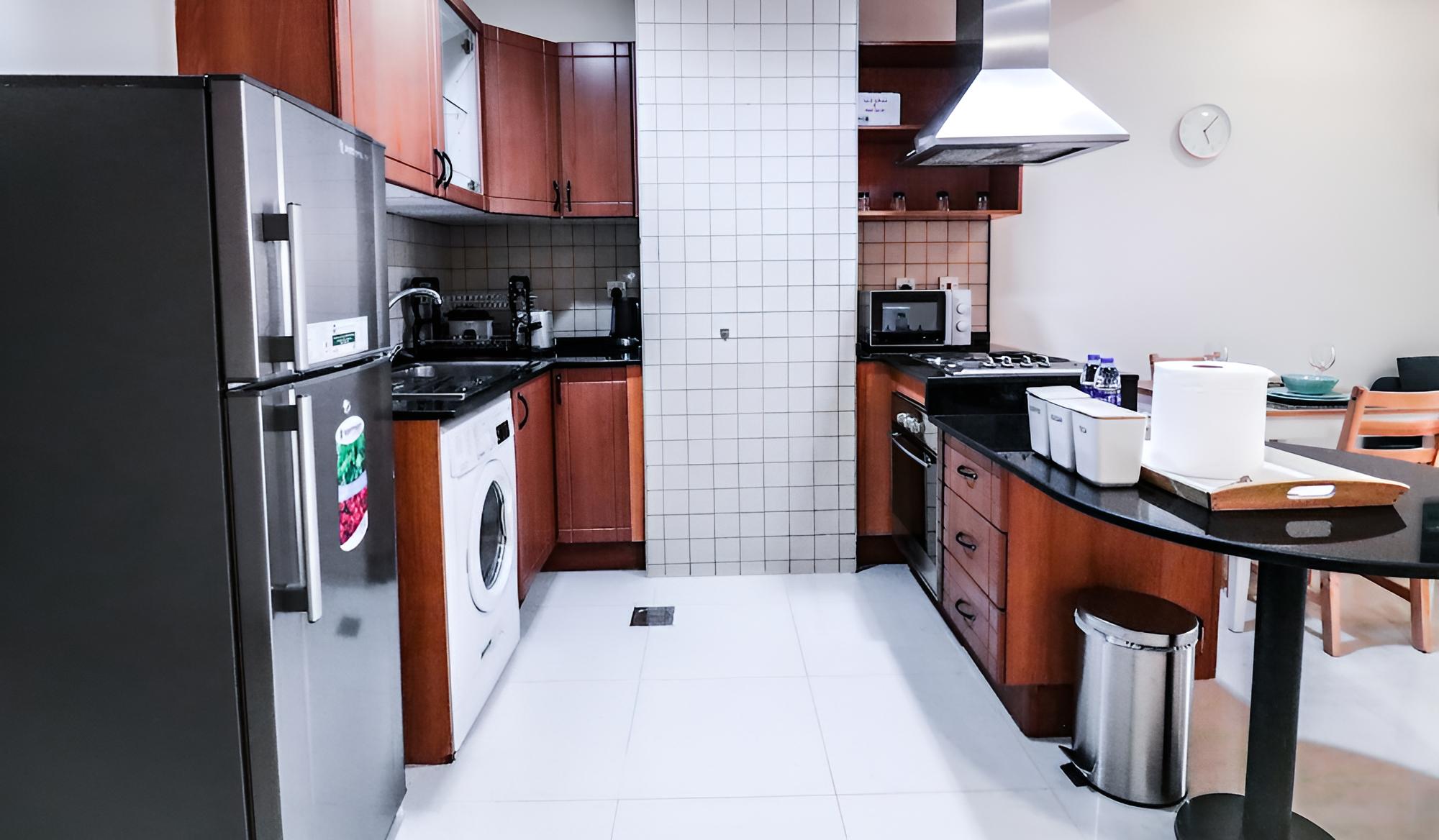 St-Spring Oasis Tower-124 by bnbme homes