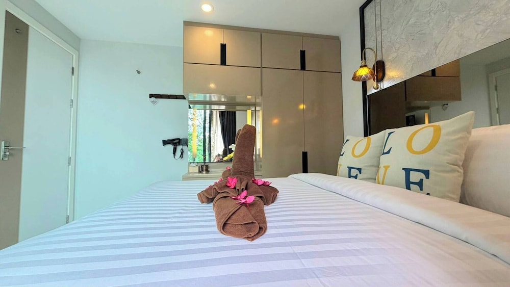 A204 - 1 Bdr Condo With Sea View, Ao Nang Beach