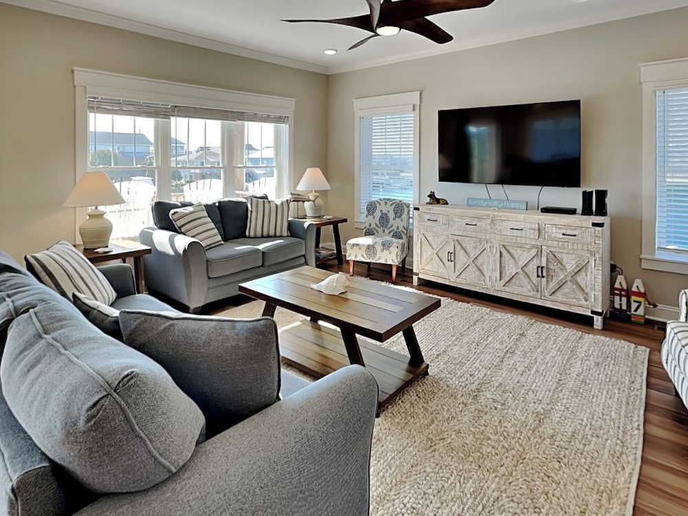 Sunset Nonsense by Topsail Realty