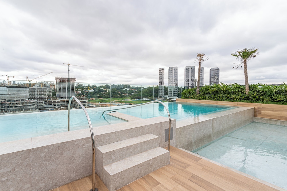 AV.NU by Viva - Residencial Alto Padrão próximo a Business Center na Nações Unidas.