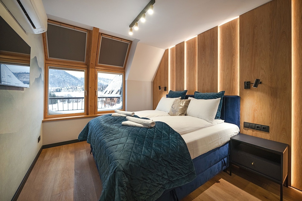 Apartamenty Sun & Snow Chotarz Bór