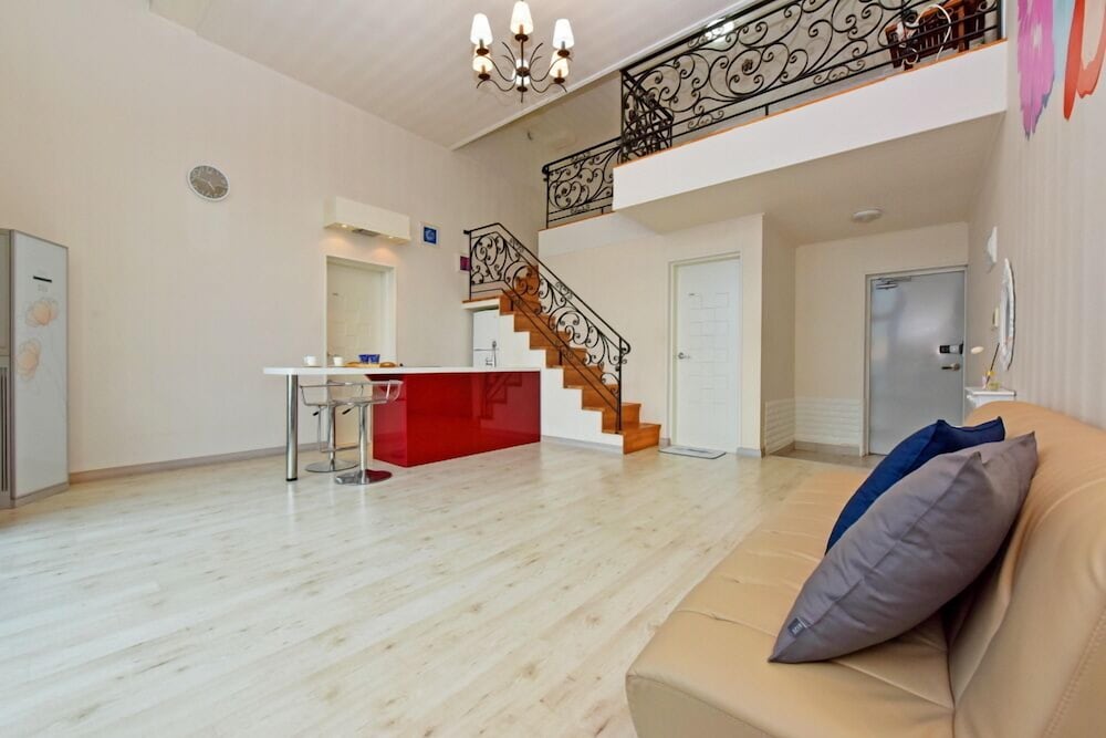 Namhae Bluemare Pension