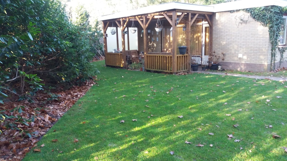 Holiday Home in Arrien Near Beerze Nature view 3