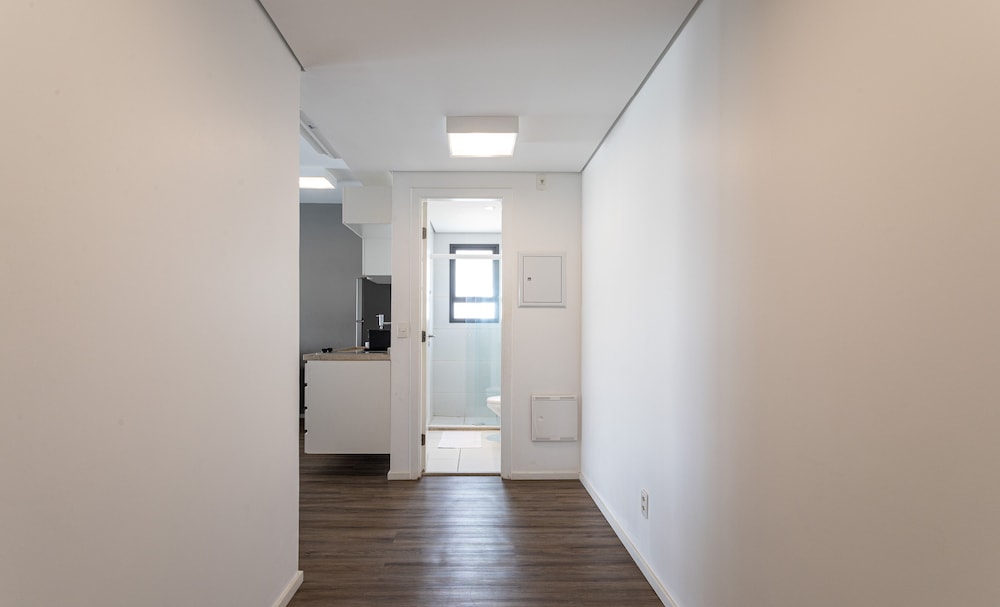 Setin Downtown Genebra by Viva - Apartamentos completos na Bela Vista com piscina
