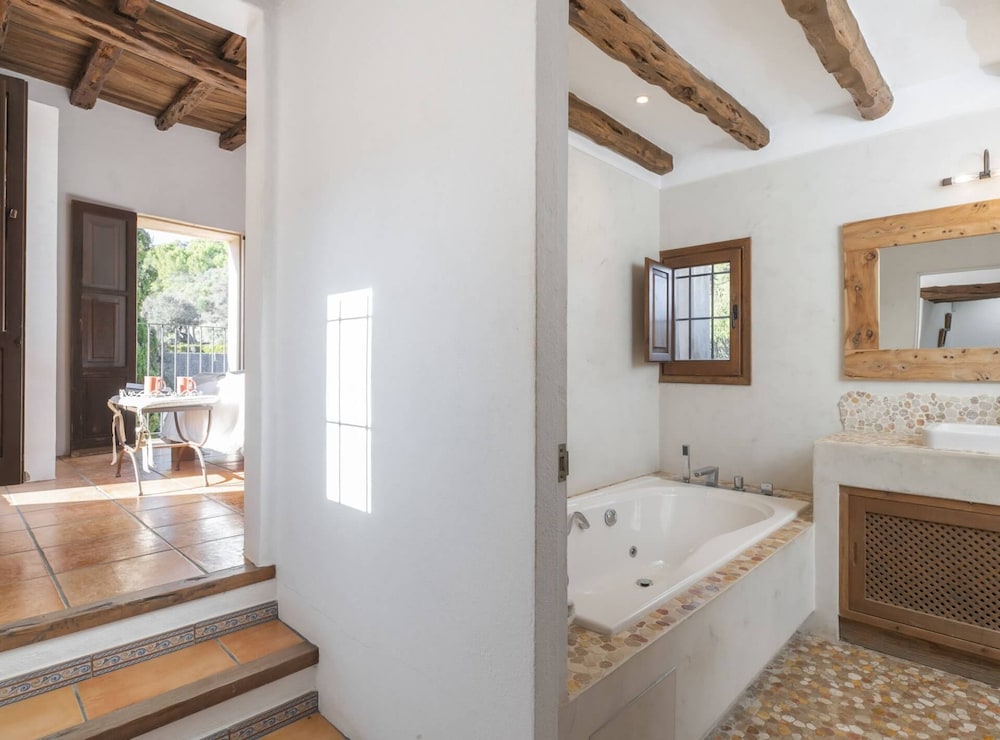 Villa Can Fumeral Modern and Seaview Salinas