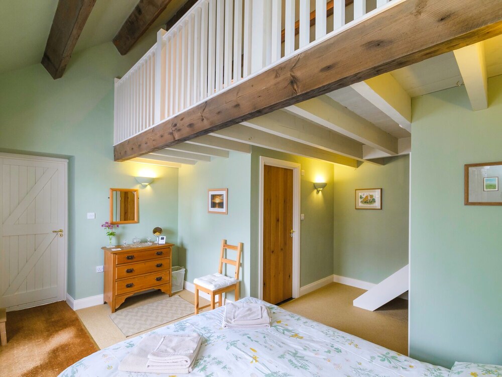 The Byre at High Watch