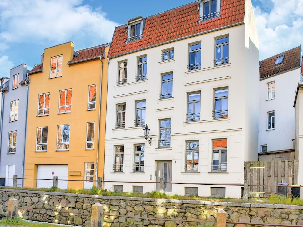 Wismar Escape With View apartamento terraza Wismar