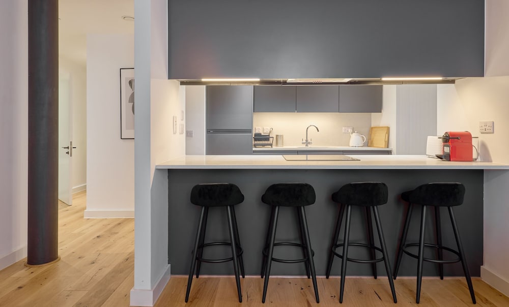 Chic Two-bedroom Haven