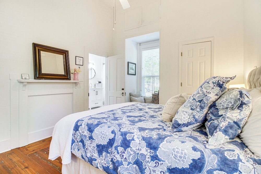 Charming Georgia Cottage ~ 19 Mi to Statesboro! view 3