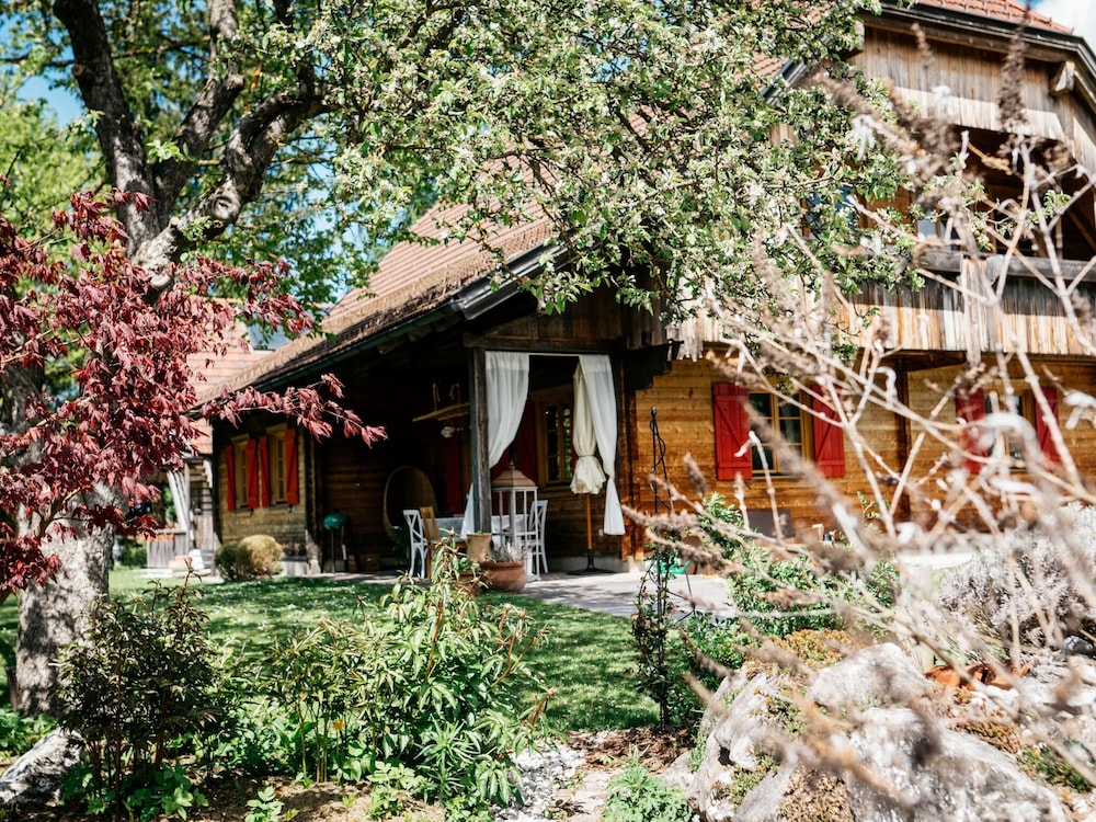 Holiday Home in Carinthia Near Lake Klopeiner