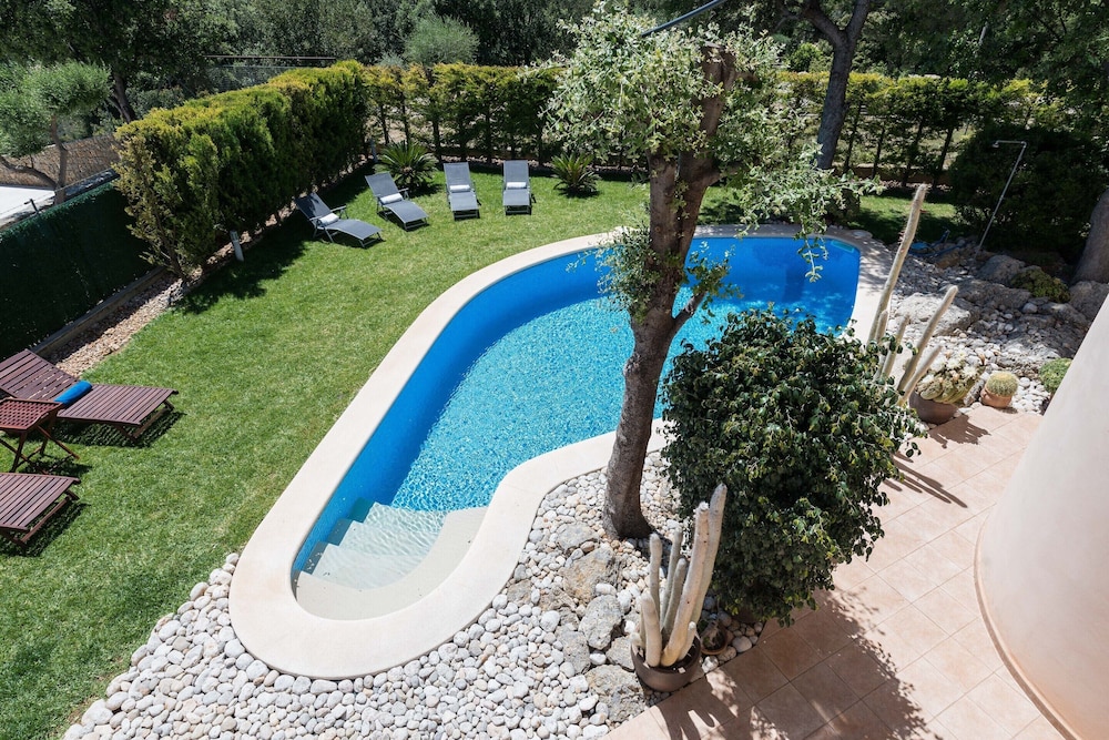 Talaiot 25 - Villa With Private Pool In Inca