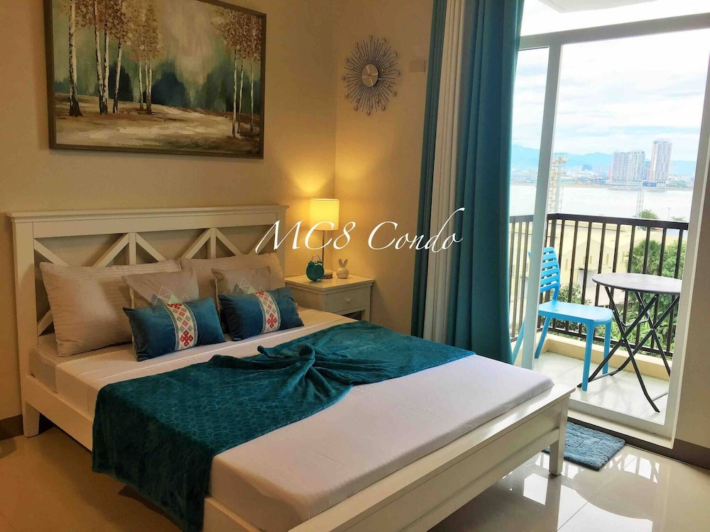 Studio Type Condo in Lapu-lapu City With Private Pool and BBQ Area