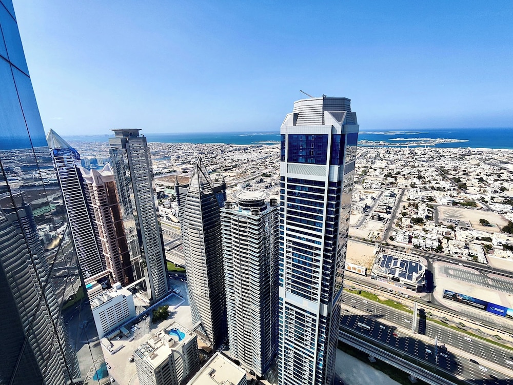 Lux BnB Paramount Ocean View