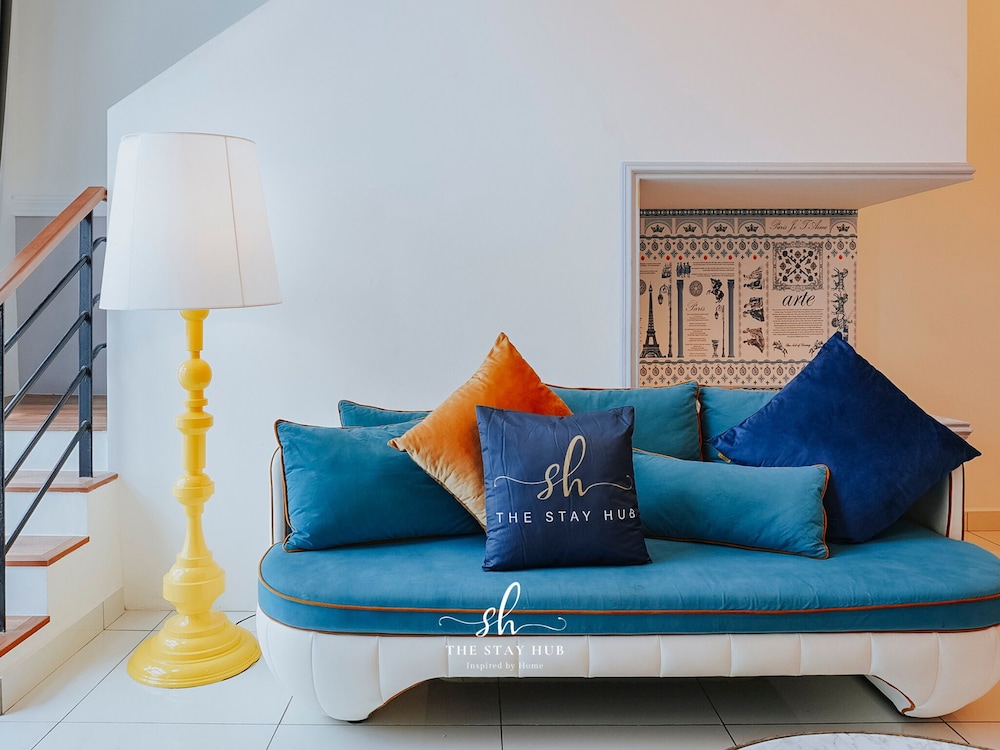 Arte Mont Kiara Luxury Suite by Stay Hub
