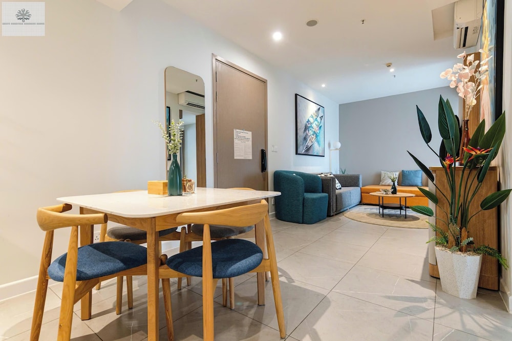 Zenity Signature Residence SaiGon