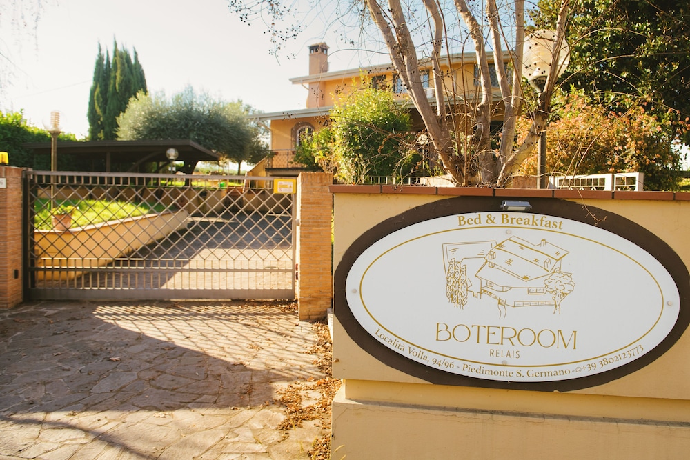 Boteroom Relais