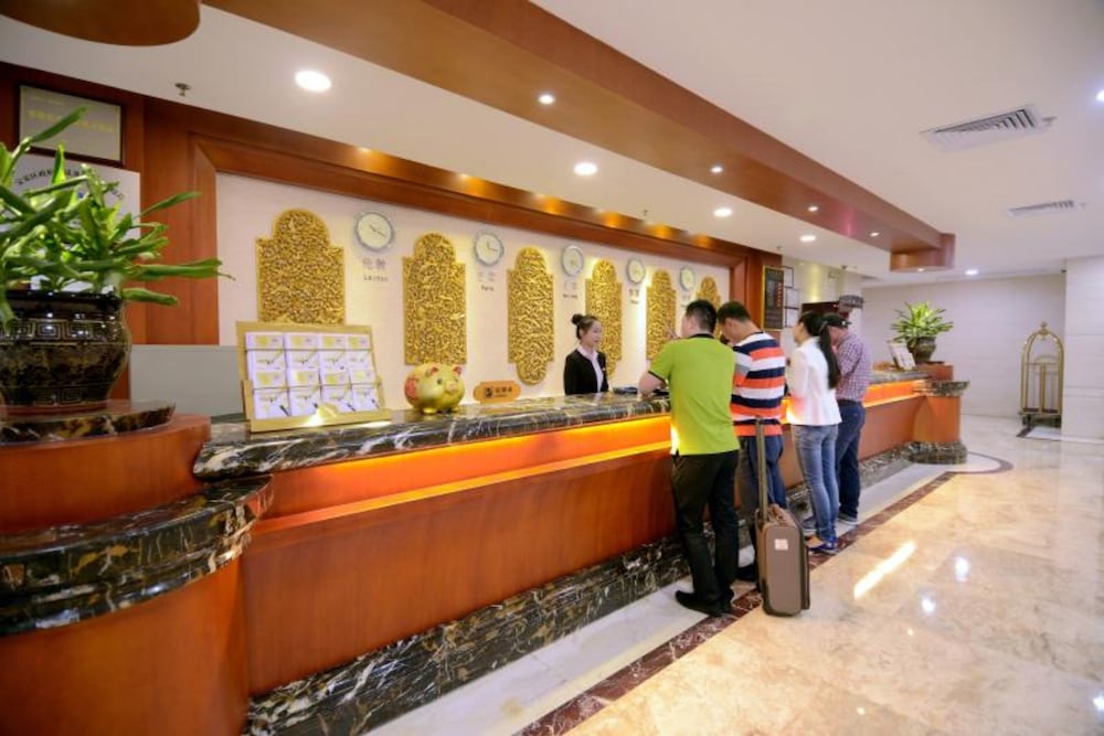 Baoyue Hotel