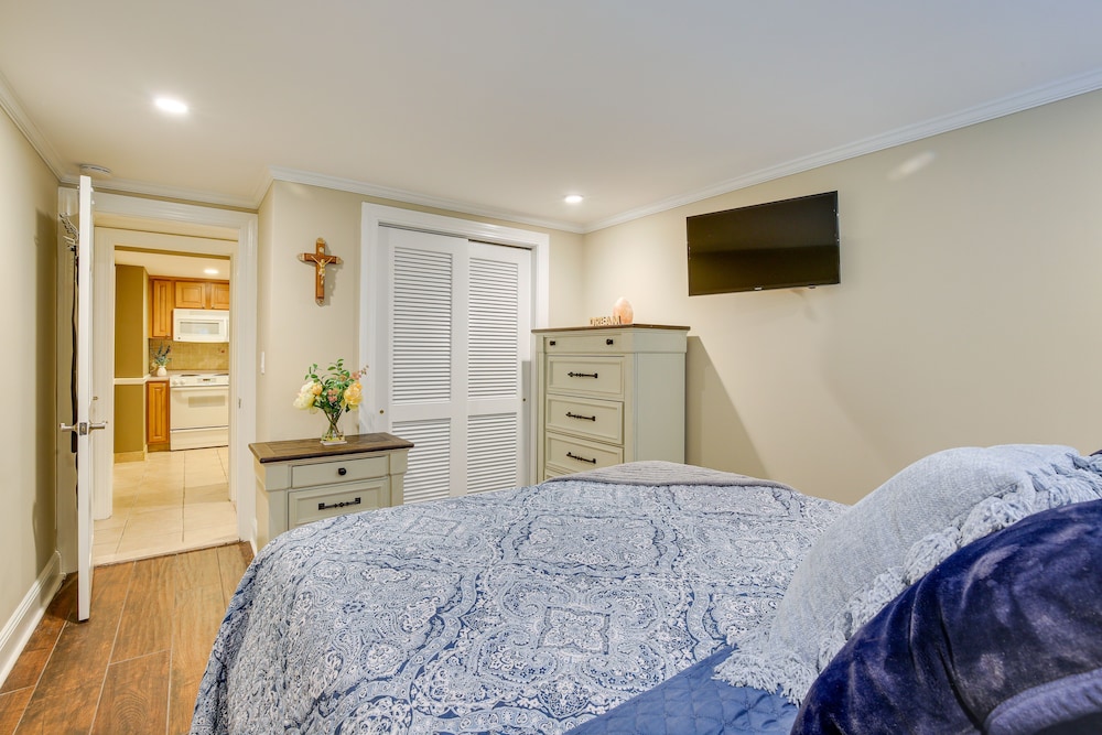New Fairfield Vacation Rental w/ Lake Views! view 2