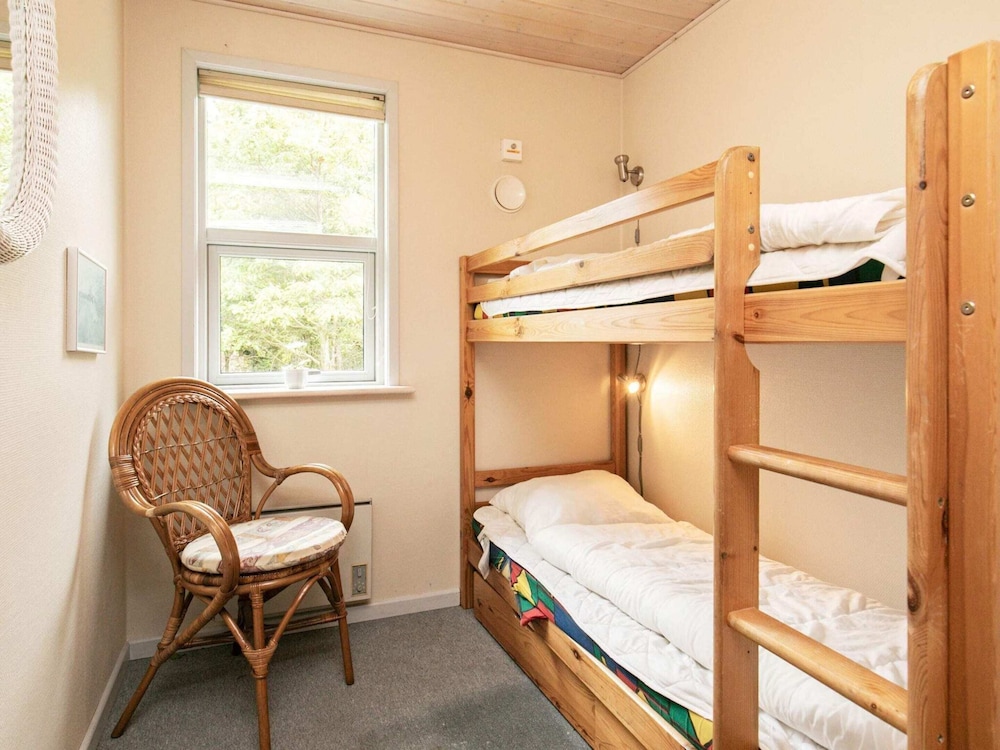 Cozy Holiday Home in Hurup near Limfjorden view 5