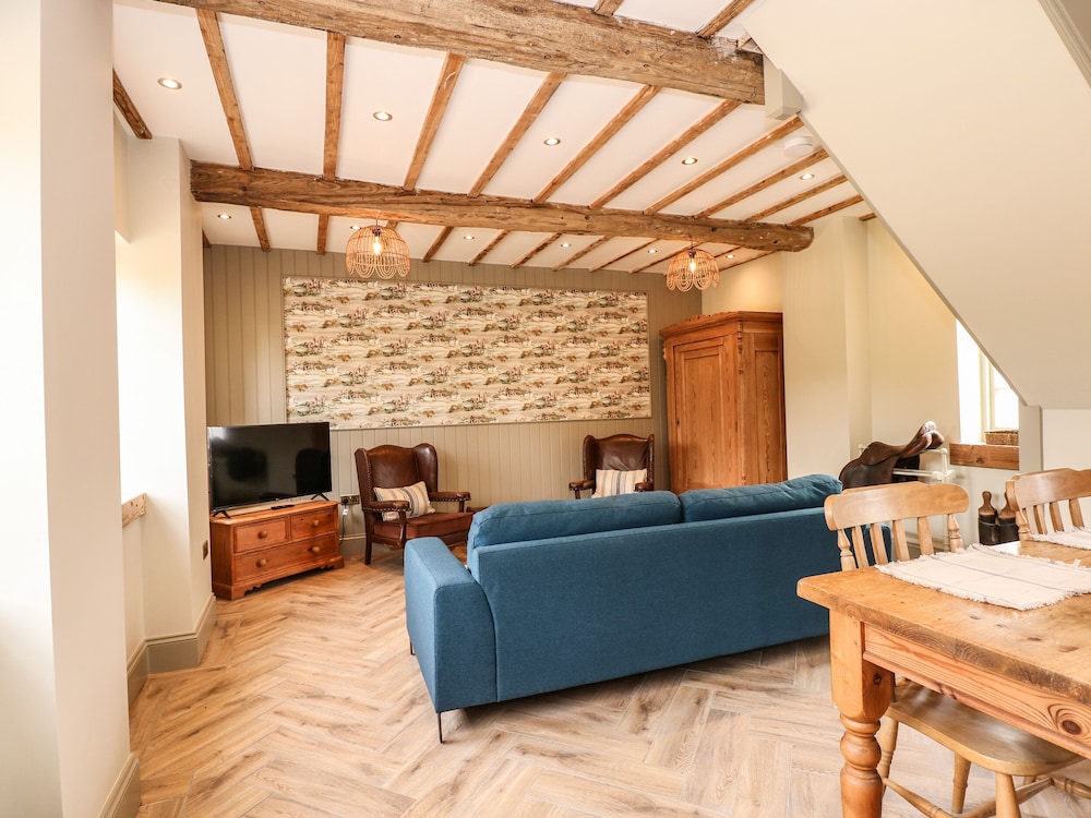The Stable at Warren House
