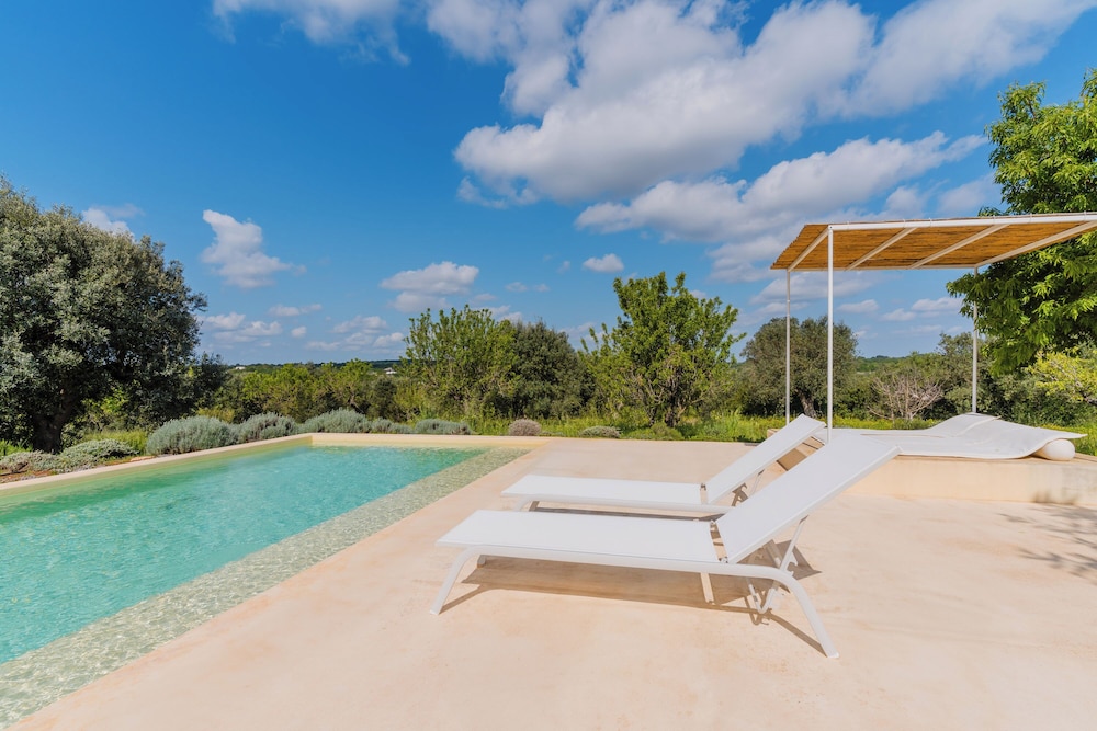 Ker Rail Villa with Pool by Wonderful Italy