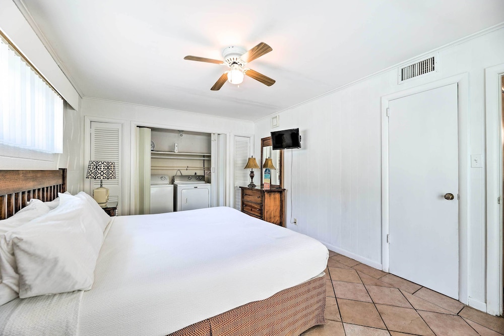 South Padre Island Vacation Rental: Steps to Beach view 4
