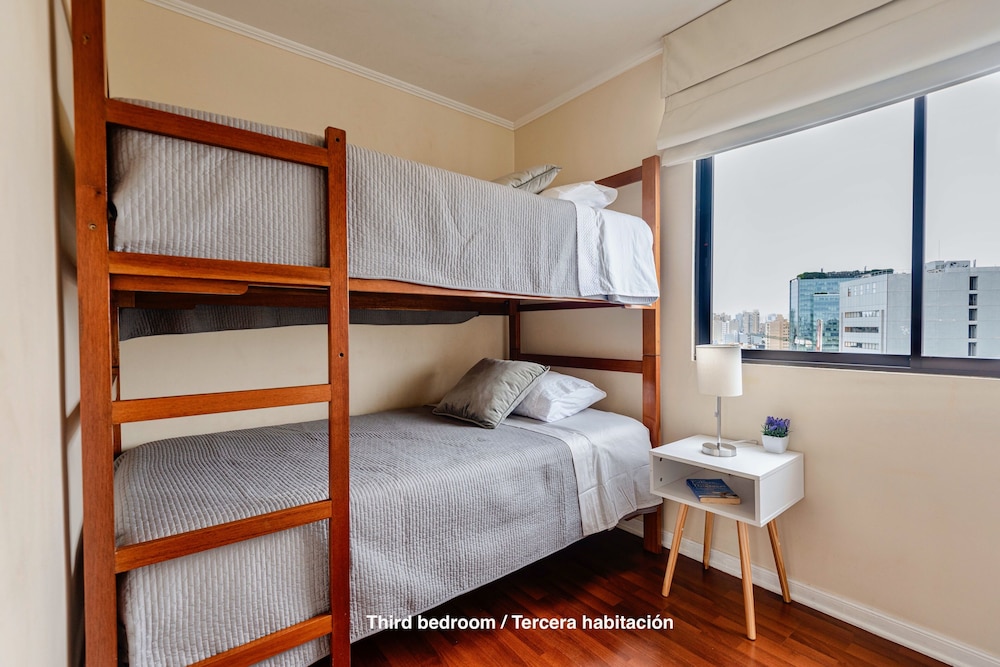 ALU Apartments - Miraflores Park