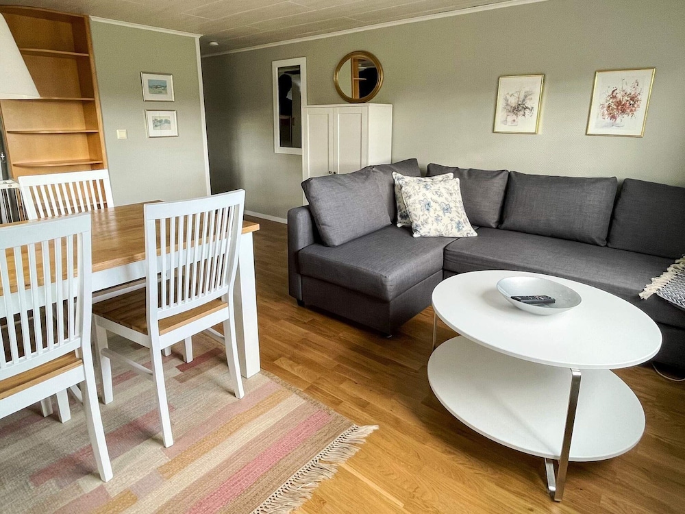 4 Person Holiday Home in Lottorp