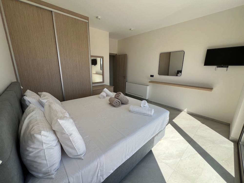 Seaview Serenity Villa in Kefalonia