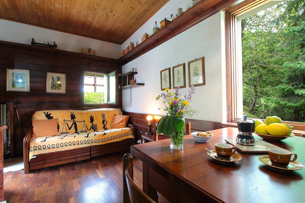 Chalet Giove