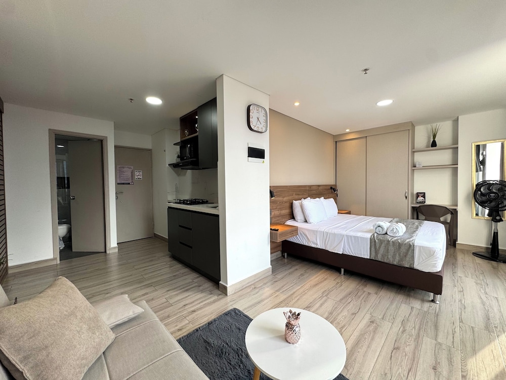 Torre Zurich Luxury